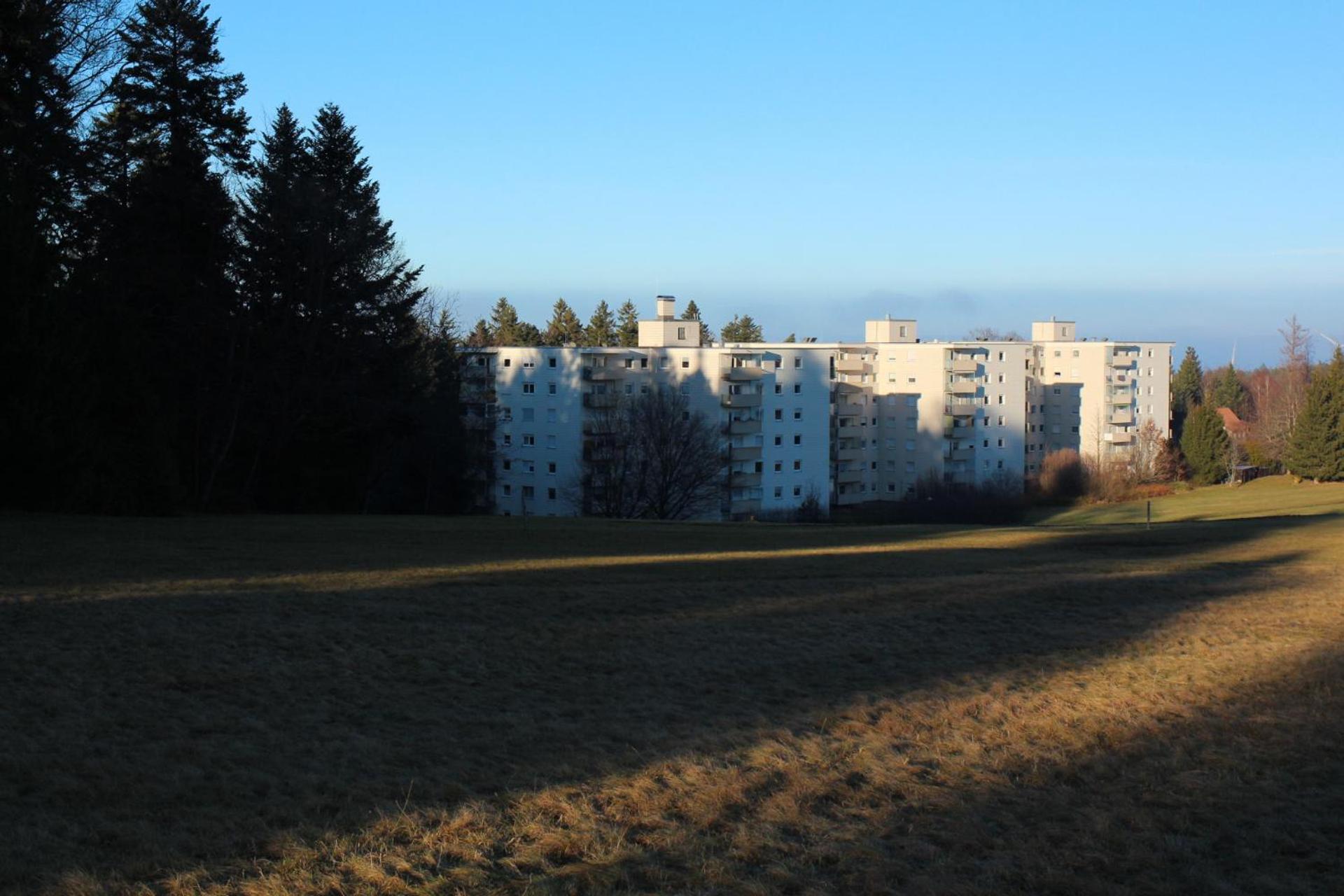 Brenntenwald Добель Экстерьер фото